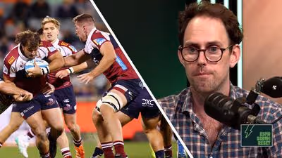 The Wallabies' Rugby World Cup build-up could rattle them like never before