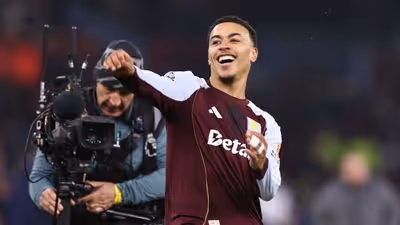 Transfer rumors, news: Four Premier League clubs want Villa star Rogers