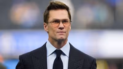Brady on comeback: NFL didn't 'like that idea'