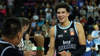 Mexican prospect Lopez declares for NBA draft