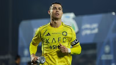 Ronaldo returns for Al Nassr after injury absence