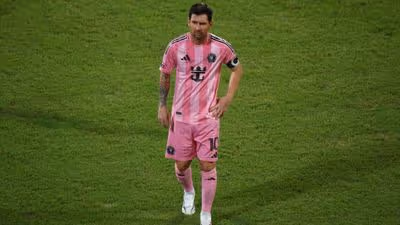 Messi buys fifth-division Spanish club Cornellà