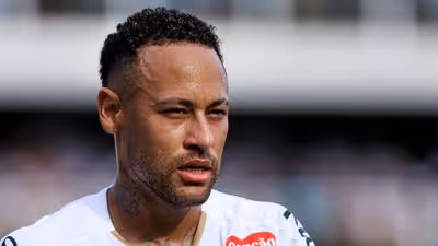 Neymar plays down talk about a move to MLS
