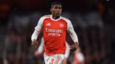 Arsenal's Mosquera, Barca's García in Spain squad