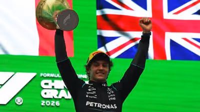 Who are the youngest F1 drivers to win a race?