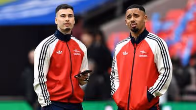 Transfer rumors, news: Atlético want Arsenal's Jesus, Martinelli