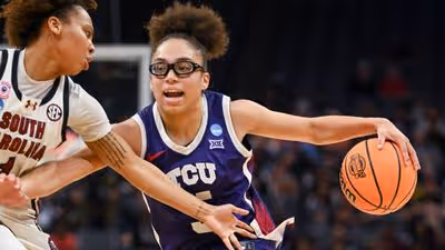 WNBA mock draft: There's a new projected No. 1