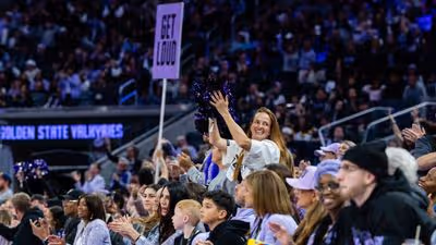 Report: Valkyries top WNBA with $850M valuation