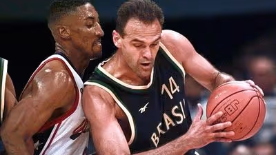 Brazil basketball legend Oscar Schmidt dies at 68