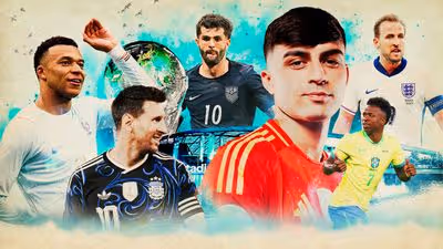 World Cup Power Rankings: Who are the front-runners with 30 days to go?