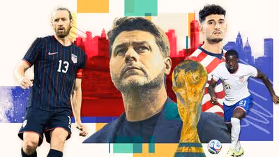 USMNT big board: Did March losses finalize Pochettino's squad?