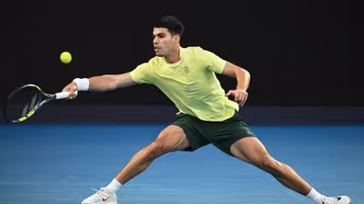 Ya hay día y hora para el estreno de Alcaraz en el Open de Australia ante Walton: horario perfecto para el público en España