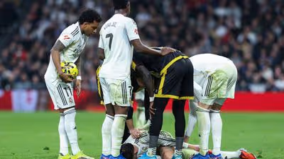 La respuesta de Dani Ceballos a Pathé Ciss después de que le pidiera perdón por su fea entrada