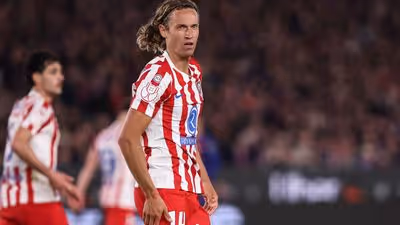 Marcos Llorente anticipa en Instagram su retirada
