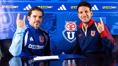 Universidad de Chile ficha a Fernando Gago como nuevo entrenador