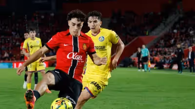 Un futbolista del Mallorca responde al interés del Barcelona: