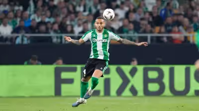 El Betis pone precio a Natan ante el interés de cuatro equipos
