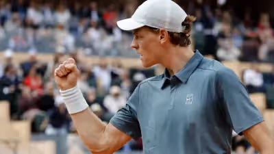 Así queda el ranking ATP después de la victoria de Sinner ante Alcaraz en Montecarlo