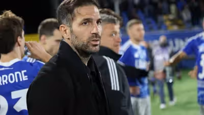 Cesc Fàbregas y la posibilidad de dirigir a la selección: