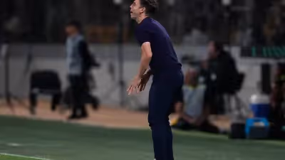 Es el gran favorito para entrenar al Villarreal la próxima temporada