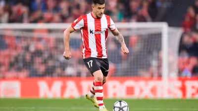 Deja en el aire su continuidad en el Athletic la próxima temporada