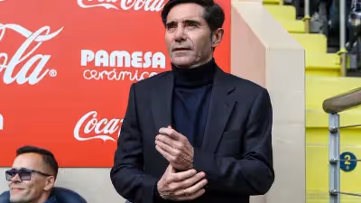 El presidente del Villarreal desmiente las últimas informaciones sobre Marcelino