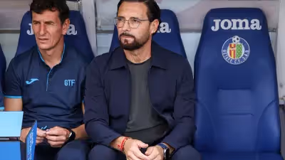El Getafe elige sustituto para Bordalás