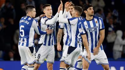 La Real Sociedad anuncia la compra de un futbolista japonés
