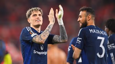 Alcanza un acuerdo con el Chelsea para el fichaje de Alejandro Garnacho