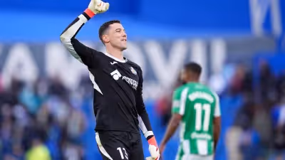 Ya se sabe dónde jugará David Soria la próxima temporada