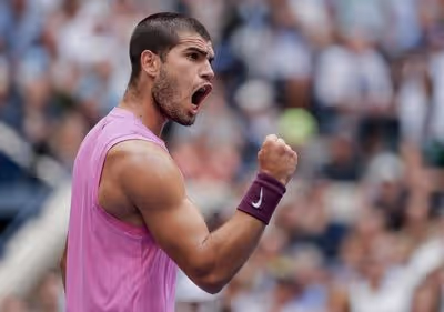 Alcaraz disfruta de su momento dulce ante Djokovic