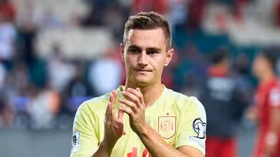 Jorge de Frutos queda fuera de la penúltima convocatoria de España antes del Mundial
