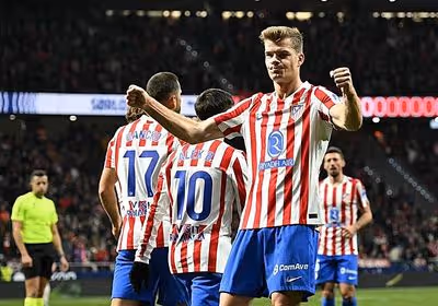 El Atlético hace historia por la vía rápida