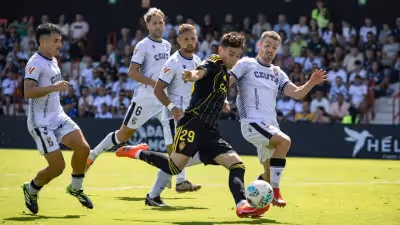 Un equipo de Ceuta vuelve para jugar con el Real Zaragoza más de 80 años después