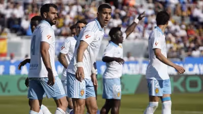 Si el Real Zaragoza no ganó este sábado, ¿cuándo...?