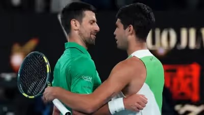 Novak Djokovic, tras la final del Open de Australia: