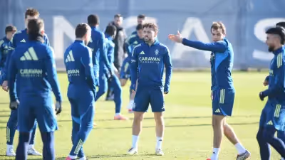 Burgos-Real Zaragoza: un hueso para Navidad