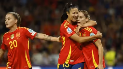 España ya conoce su camino hacia la final de la Eurocopa con Francia o Alemania como amenazas