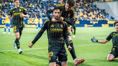 Kenan Kodro empieza a merecer un monumento en el Real Zaragoza en tiempos de miserias