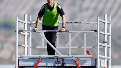 El rival de la SD Huesca: el Granada, Pacheta y el futbolista que pudo ser azulgrana y no fue