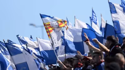 El Real Zaragoza y los 66 minutos de felicidad