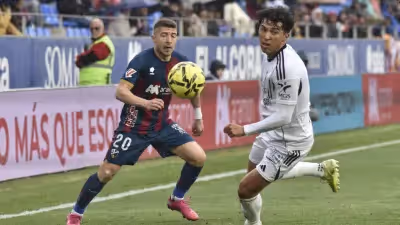 El uno a uno del partido de la SD Huesca ante el Albacete (0-0)