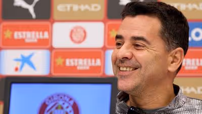 Míchel: “Tras ganar al Barça el equipo está en un momento de seguridad, pero no de euforia”