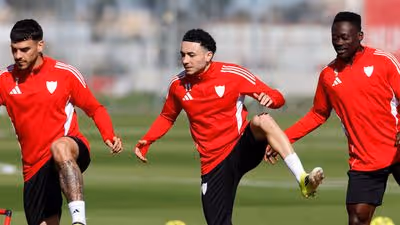 Vargas y el reto del Camp Nou