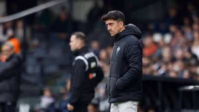 Pablo Hernández les da a sus jugadores “un diez para todos”