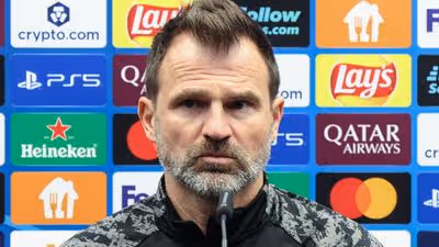 Ivan Leko: “El Atlético es favorito, sabemos lo que es el Metropolitano”