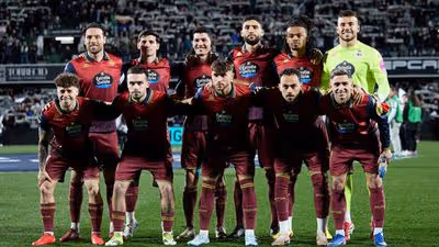Aprobados y suspensos del Depor: duro castigo, fallos en portería y sin pólvora