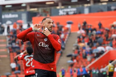 Así está la lucha por ser el máximo goleador de LaLiga EA Sports