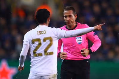 El alemán Stieler dirigirá el Betis-Panathinaikos y el bosnio Peljto, el Lyon-Celta