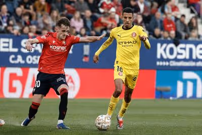 La falta de colmillo penaliza al Girona